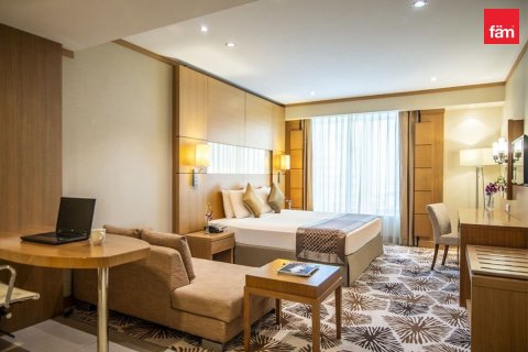 Hotel Apartment in Sheikh Zayed Road, Dubai 42.1 sq.m. № 9858 - photo 3