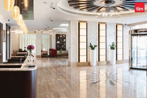 Hotel Apartment in Sheikh Zayed Road, Dubai 42.1 sq.m. № 9858 - photo 9