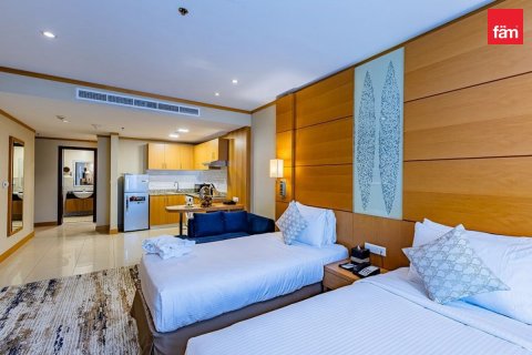 Hotel Apartment in Sheikh Zayed Road, Dubai 42.1 sq.m. № 9858 - photo 4