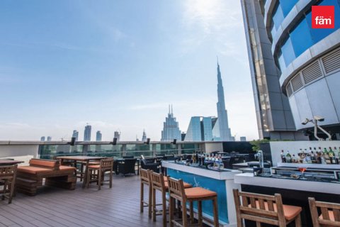 Hotel Apartment in Sheikh Zayed Road, Dubai 42.1 sq.m. № 9858 - photo 8