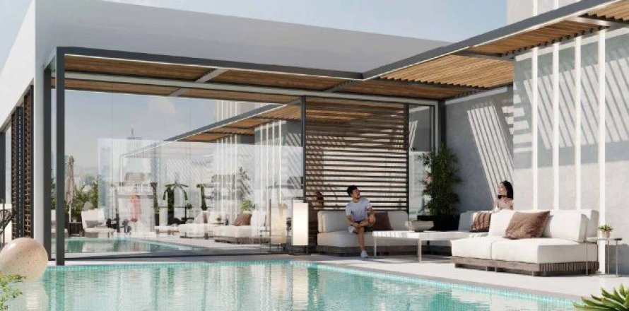 شقة في VERDAN1A RESIDENCE في Dubai Land, دبي 1غرف نوم, 73.1 م² رقم 39965