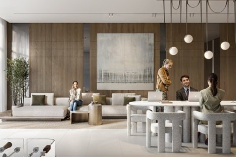 شقة في VERDAN1A RESIDENCE في Dubai Land, دبي 1غرف نوم, 73.1 م² رقم 39965 - صورة 5