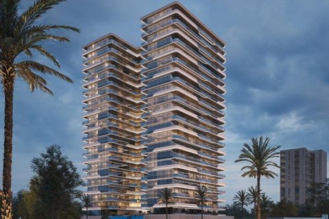 Apartment in Parkville
 in Dubai Land, Dubai 432 sq.m. № 39958 - photo 1