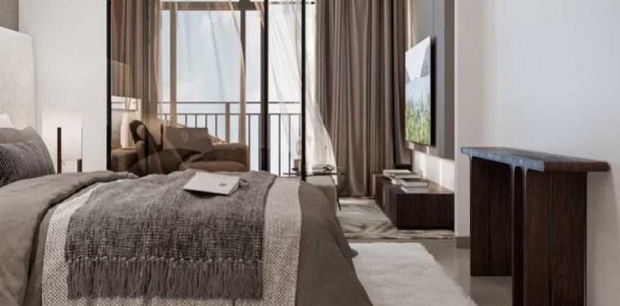 Apartment in FH Residency in Jumeirah Village Triangle, Dubai 2 bedrooms, 94 sq.m. № 39956