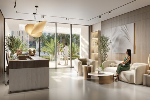 Apartamento en VERDAN1A RESIDENCE en Dubai Land, Dubai, 2 dormitorios, 127 m², № 39966 - foto 6