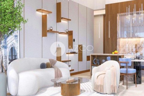 Купить квартиру в Джумейра Вилладж Серкл, Дубай: 2 спальни, 232.5м², № 39957 - фото 1