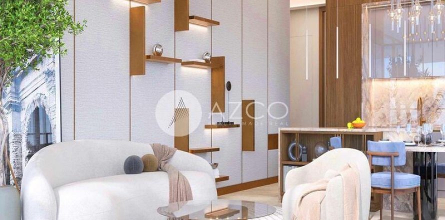 Квартира в Джумейра Вилладж Серкл, Дубай, 2 спальни, 232.5м², № 39957