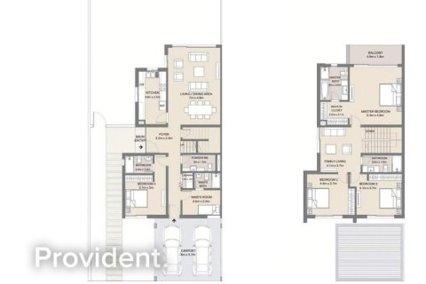Villa à Mudon, Dubai, 4 chambres, № 840 - photo 11