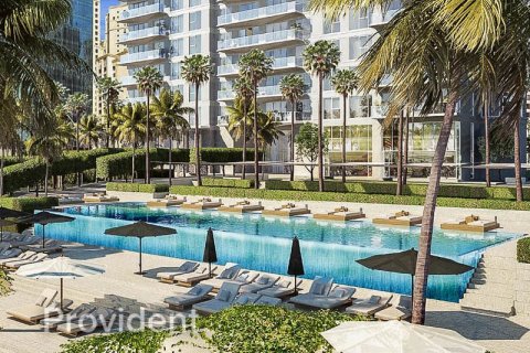 Appartement à Jumeirah Beach Residence, Dubai, 1 chambre, № 842 - photo 20