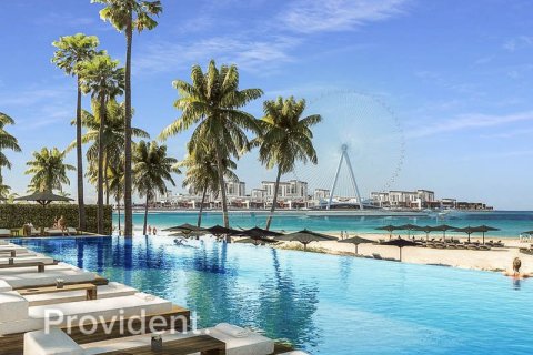 Appartement à Jumeirah Beach Residence, Dubai, 1 chambre, № 842 - photo 12