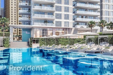 Appartement à Jumeirah Beach Residence, Dubai, 1 chambre, № 842 - photo 7