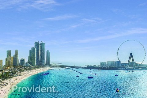 Appartement à Jumeirah Beach Residence, Dubai, 1 chambre, № 842 - photo 3