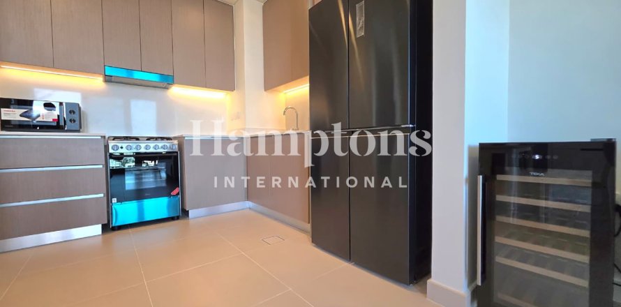 Appartement à Maple at Dubai Hills Estate, Dubai Hills Estate, Dubai, 2 chambres, 92.1496 m², № 103030