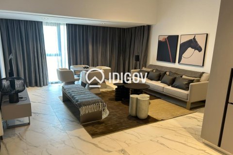 Appartement à Mohammed Bin Rashid City, Dubai, 1 chambre, 69.58 m², № 124615