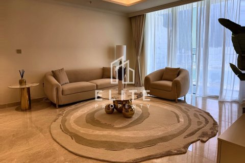 Apartment in EMAAR Beachfront, Dubai Harbour, Dubai 1 bedroom, 80 sq.m. № 124612 - photo 5