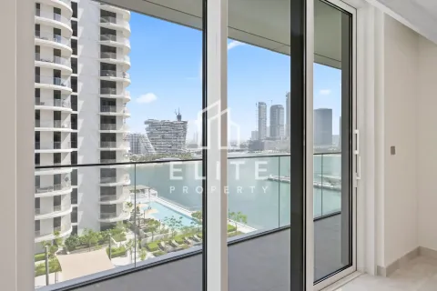 Apartment in EMAAR Beachfront, Dubai Harbour, Dubai 1 bedroom, 80 sq.m. № 124612 - photo 3