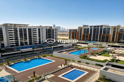 Appartement à Meydan, Dubai, 3 chambres, 99.68 m², № 124614