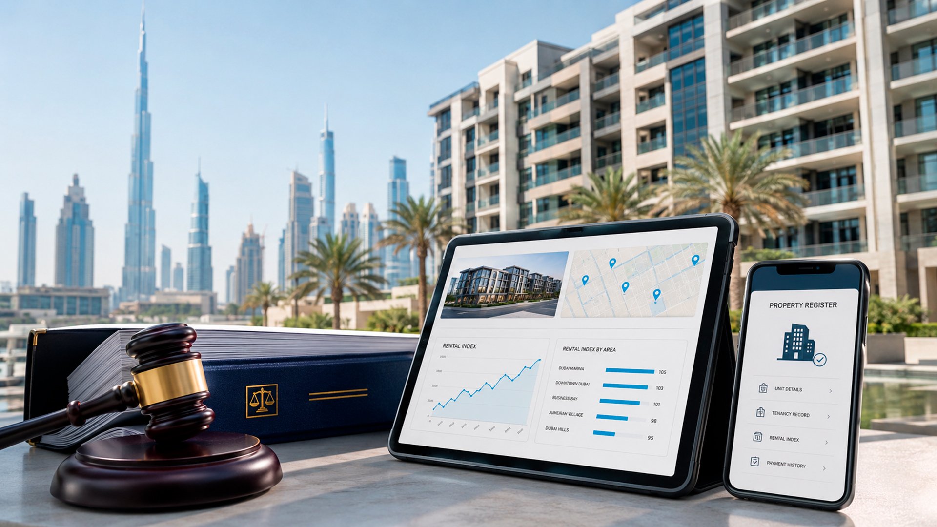 Dubai Passes Shared Housing Law: A Unified Rental Index and an Electronic Register
