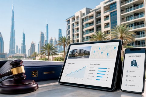 Dubai Passes Shared Housing Law: A Unified Rental Index and an Electronic Register