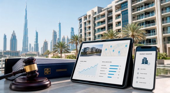 دبي تُقرّ قانون السكن المشترك: مؤشر إيجار موحّد وسجل إلكتروني