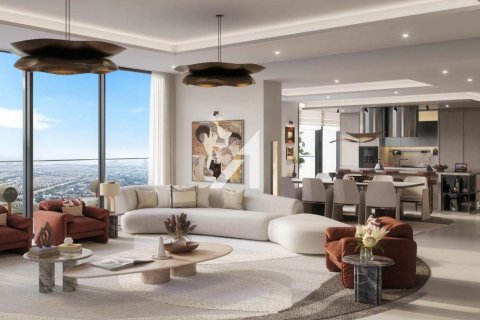 Квартира в Jumeirah Heights, Дубай, 1 спальня, 76м², № 92980