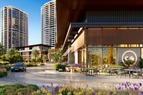 Купить квартиру в Jumeirah Heights, Дубай: 1 спальня, 76м², № 92980 - фото 4