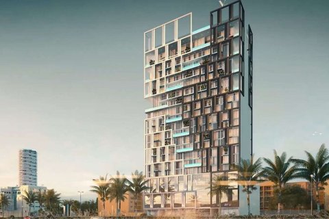 Appartement à Dubai, 1 chambre, № 103453