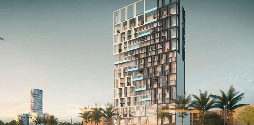 Apartment in Dubai 1 bedroom № 103453