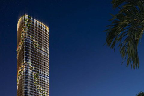 Apartment in Maritime City, Dubai 1 bedroom, 74 sq.m. № 103458 - photo 7