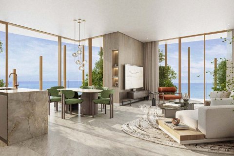 Appartement à Maritime City, Dubai, 1 chambre, 74 m², № 103458