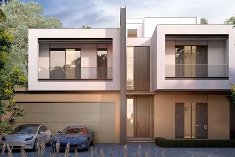 Villa in The Valley, Dubai 4 bedrooms, 461 sq.m. № 103457 - photo 9