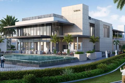 Villa in The Valley, Dubai 4 bedrooms, 461 sq.m. № 103457 - photo 7