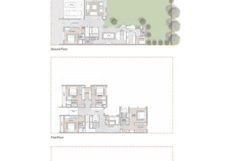 Villa in The Valley, Dubai 4 bedrooms, 461 sq.m. № 103457 - photo 15