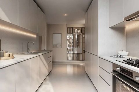 Villa à The Valley, Dubai, 4 chambres, 461 m², № 103457