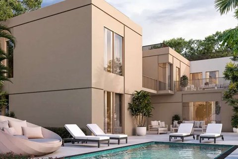 Villa in The Valley, Dubai 4 bedrooms, 461 sq.m. № 103457 - photo 2