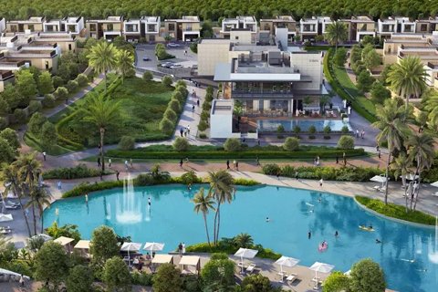 Villa in The Valley, Dubai 4 bedrooms, 461 sq.m. № 103457 - photo 11