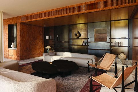 Appartement à Business Bay, Dubai, 1 chambre, 82 m², № 103456