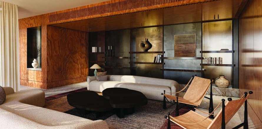 Apartment in Business Bay, Dubai 1 bedroom, 82 sq.m. № 103456