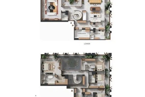 Apartment in Business Bay, Dubai 1 bedroom, 82 sq.m. № 103456 - photo 2