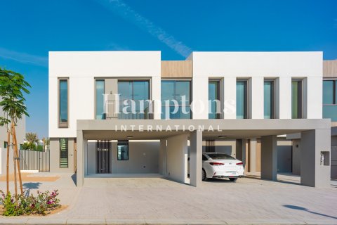 Townhouse in The Valley, Dubai 4 bedrooms, 286.49984558 sq.m. № 95867 - photo 4