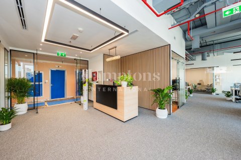 Снять в аренду офис в Sheikh Zayed Road, Дубай: 252.51035400м², № 95868 - фото 14