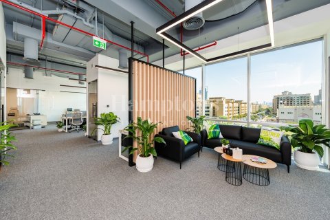 Снять в аренду офис в Sheikh Zayed Road, Дубай: 252.51035400м², № 95868 - фото 10
