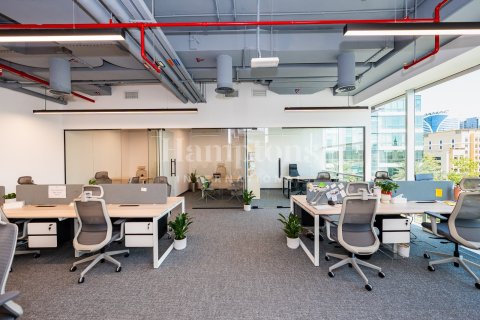 Снять в аренду офис в Sheikh Zayed Road, Дубай: 252.51035400м², № 95868 - фото 8