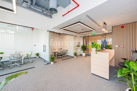 Снять в аренду офис в Sheikh Zayed Road, Дубай: 252.51035400м², № 95868 - фото 18