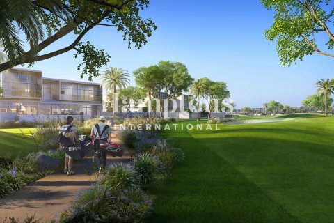 Appartement à Maple at Dubai Hills Estate, Dubai Hills Estate, Dubai, 2 chambres, 106.09522600 m², № 95864 - photo 7