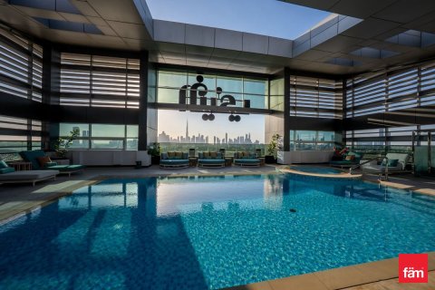 Appartement à Al Jaddaf, Dubai, 2 chambres, 108.2 m², № 85823 - photo 8