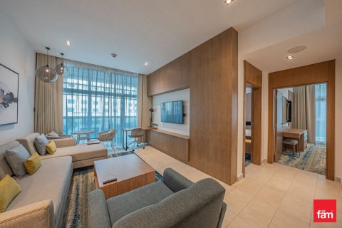 Appartement à Al Jaddaf, Dubai, 2 chambres, 108.2 m², № 85823 - photo 2