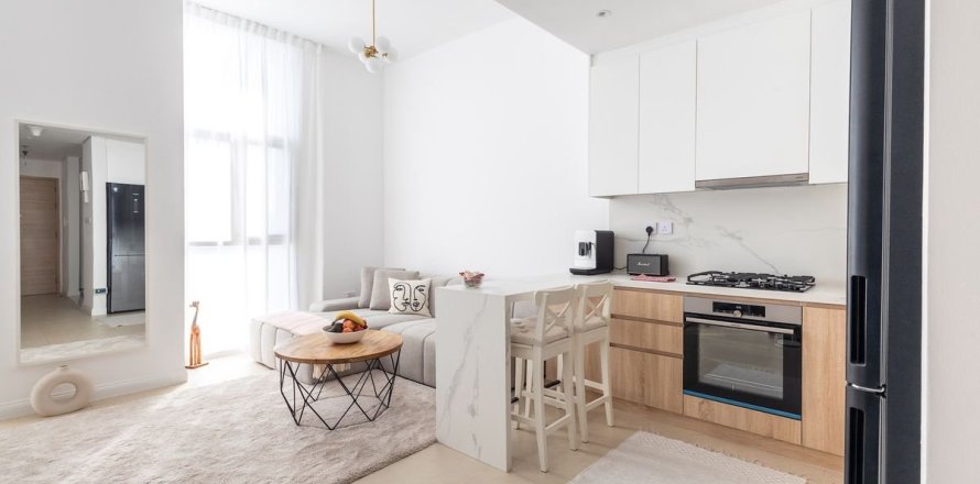 Apartment in Culture Village, Dubai 1 bedroom, 62.9 sq.m. № 85831