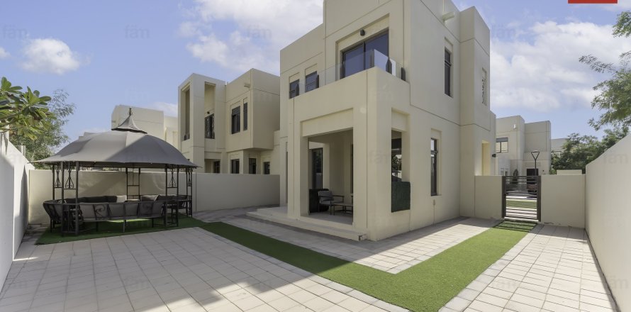 Villa à Reem, Dubai, 3 chambres, 308.5 m², № 85834