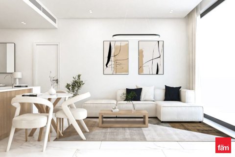 Appartement à Business Bay, Dubai, 1 chambre, 50.7 m², № 49016 - photo 1